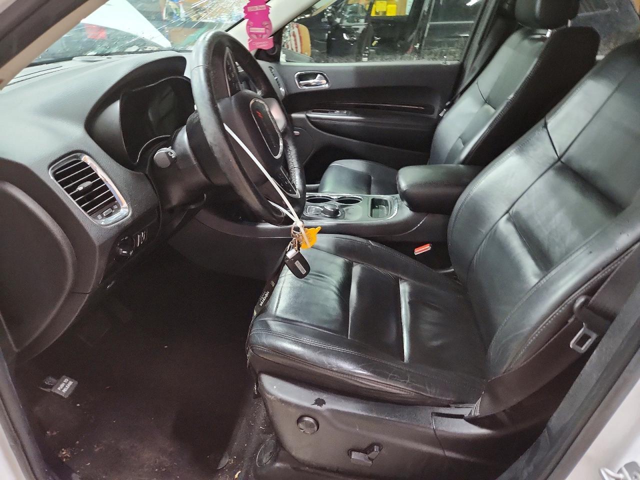 2016 Dodge Durango Limited - zdjęcie 7