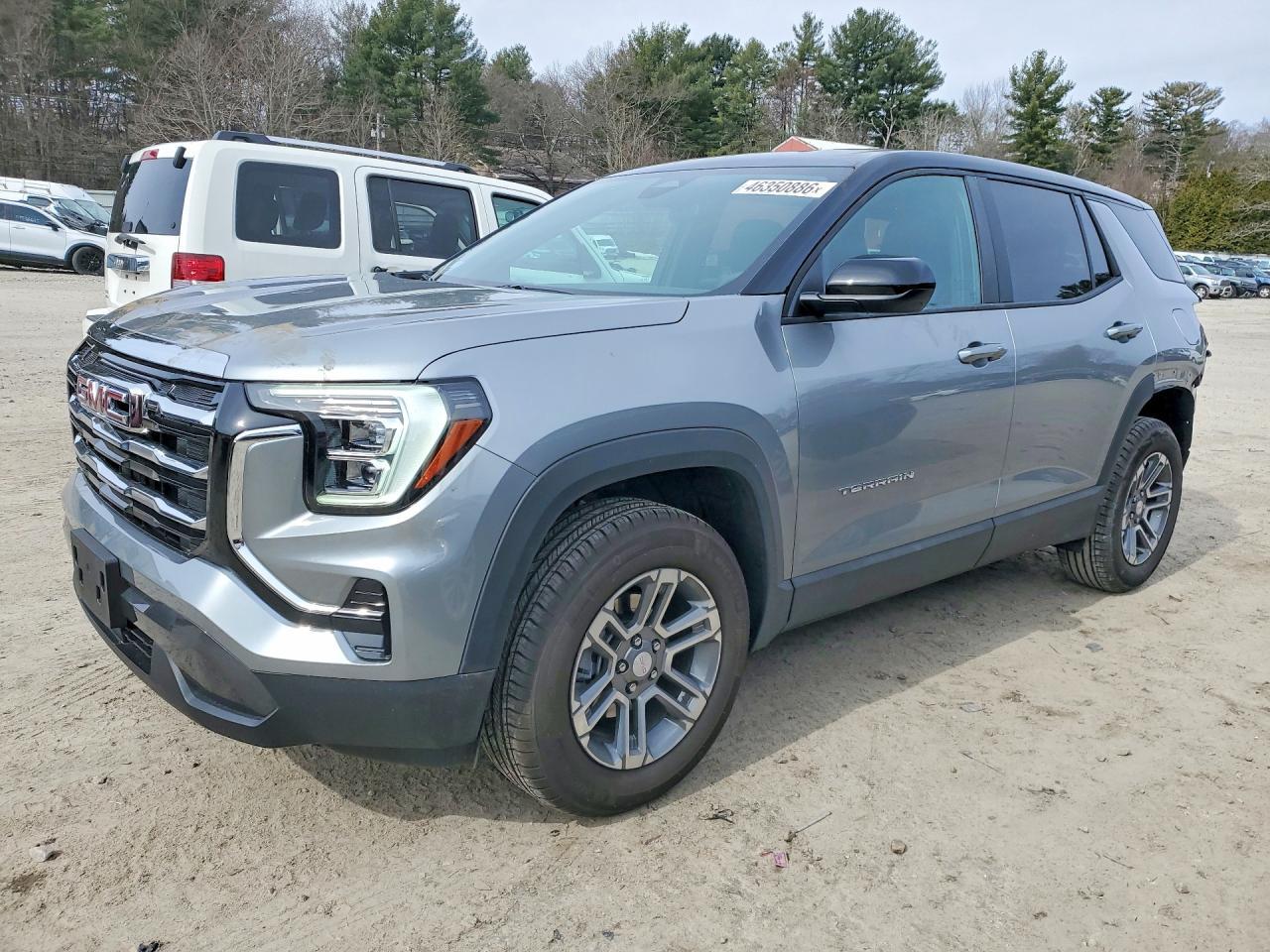 2025 GMC Terrain Elevation - zdjęcie główne