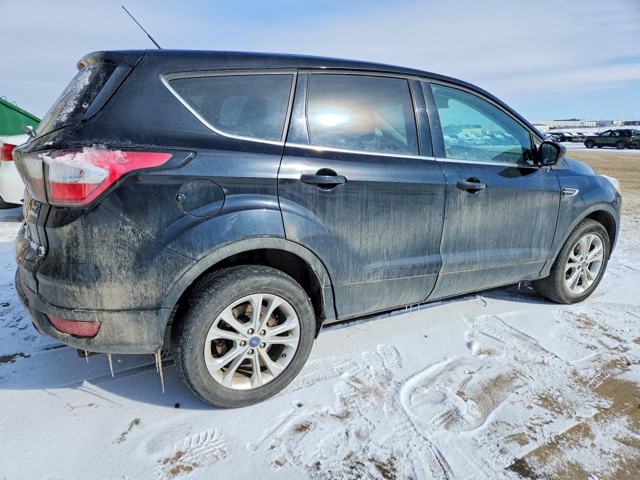 2017 Ford Escape Se - zdjęcie 3