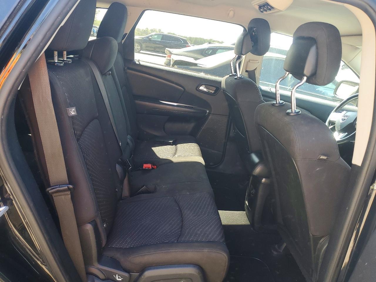 2017 Dodge Journey Sxt - zdjęcie 11