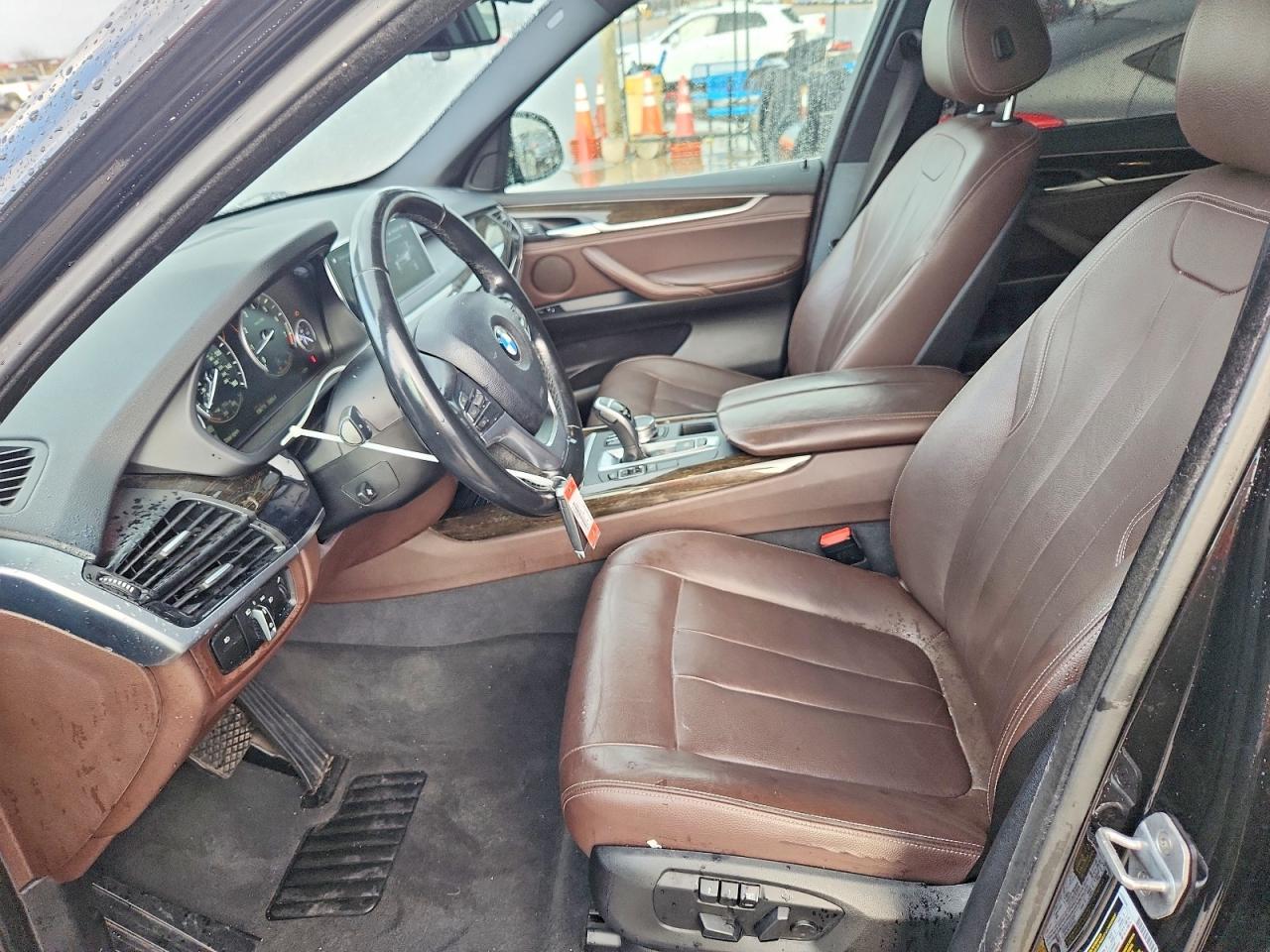 2018 BMW X5 Sdrive35I - zdjęcie 7