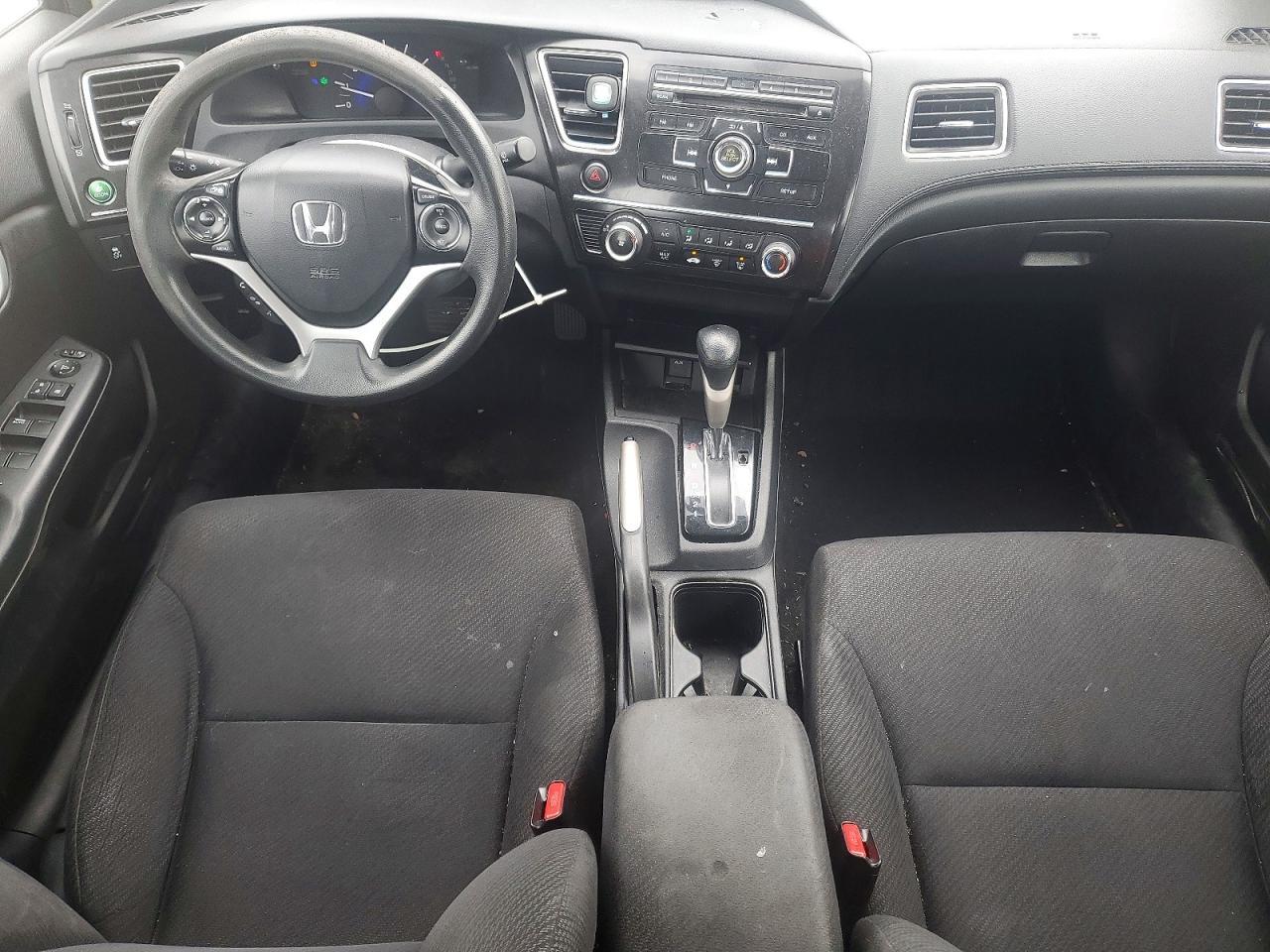 2013 Honda Civic Lx - zdjęcie 8