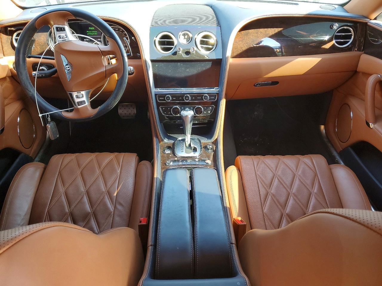 2014 Bentley Flying Spur - zdjęcie 8
