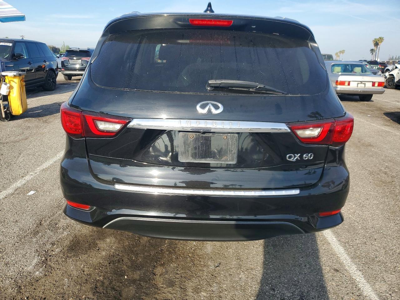 2019 Infiniti Qx60 Luxe - zdjęcie 6