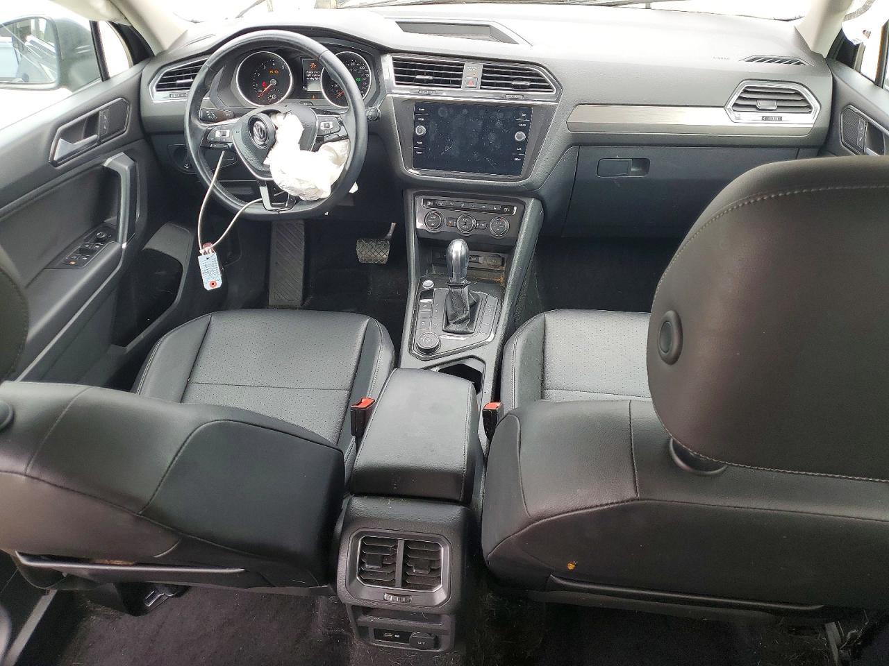2018 Volkswagen Tiguan Se, 4Motion Sel - zdjęcie 8