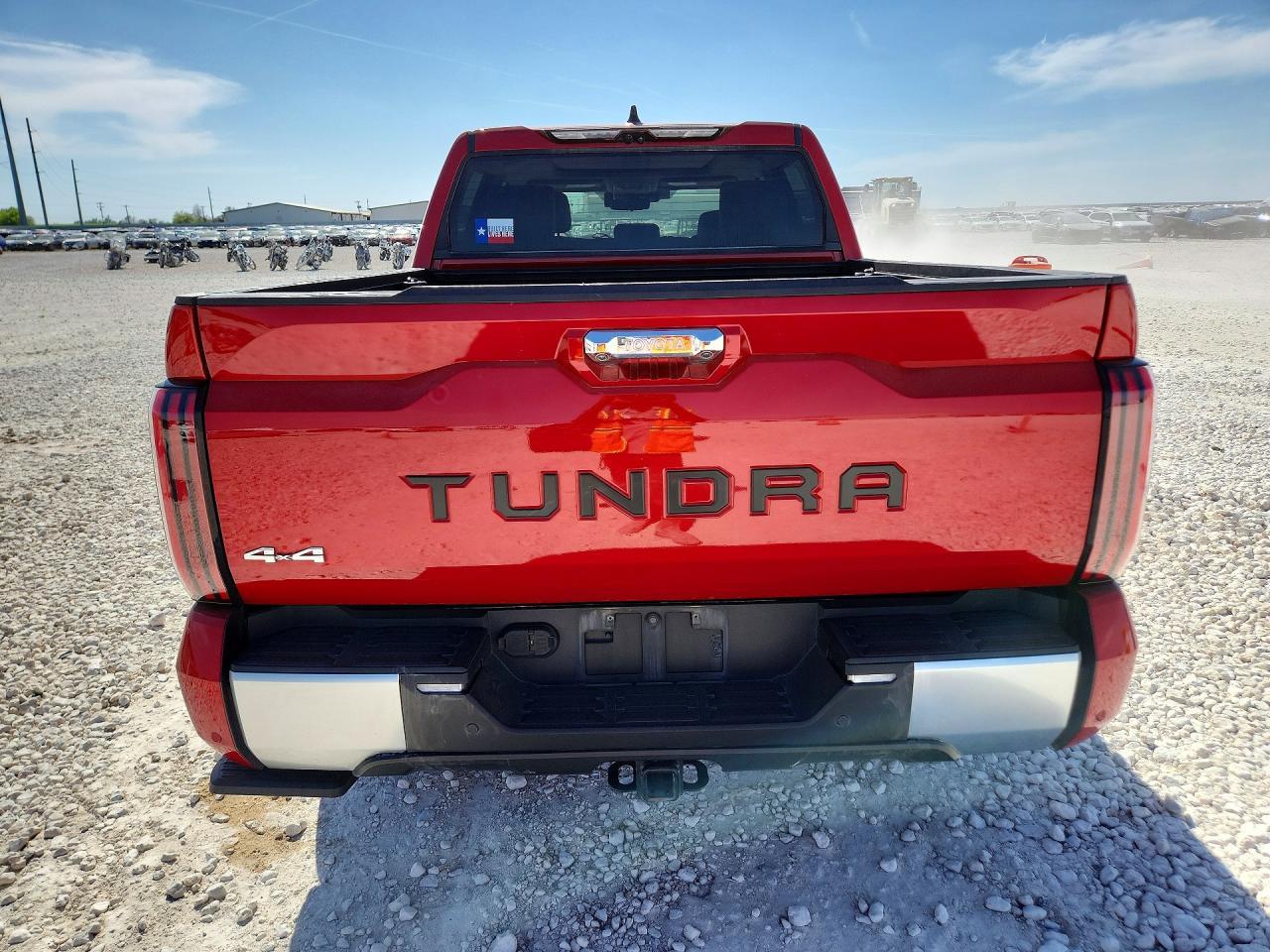 2024 Toyota Tundra Limited Hv - zdjęcie 6