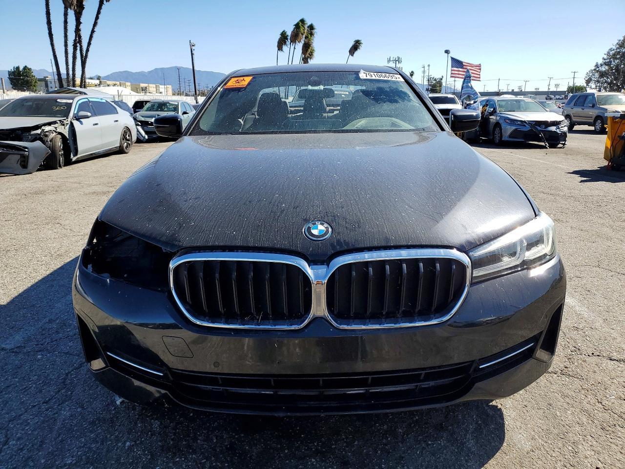 2022 BMW 530E - zdjęcie 5