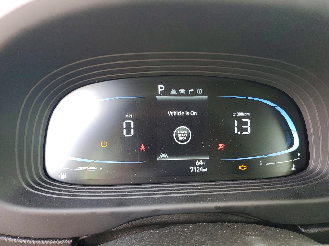 2025 Hyundai Venue Limited - zdjęcie 9