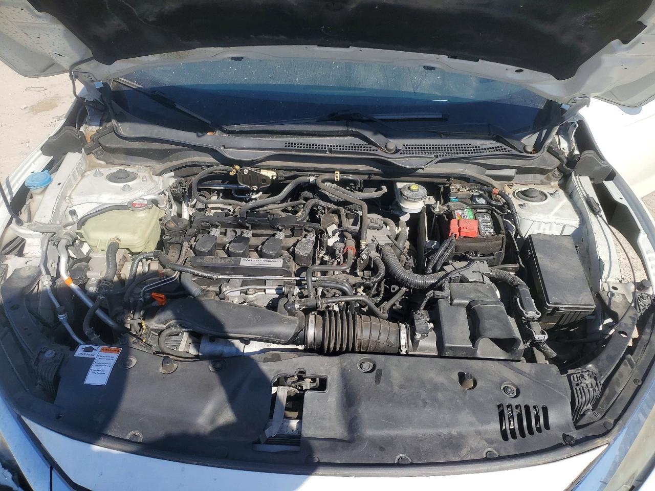 2016 Honda Civic Exl - zdjęcie 11