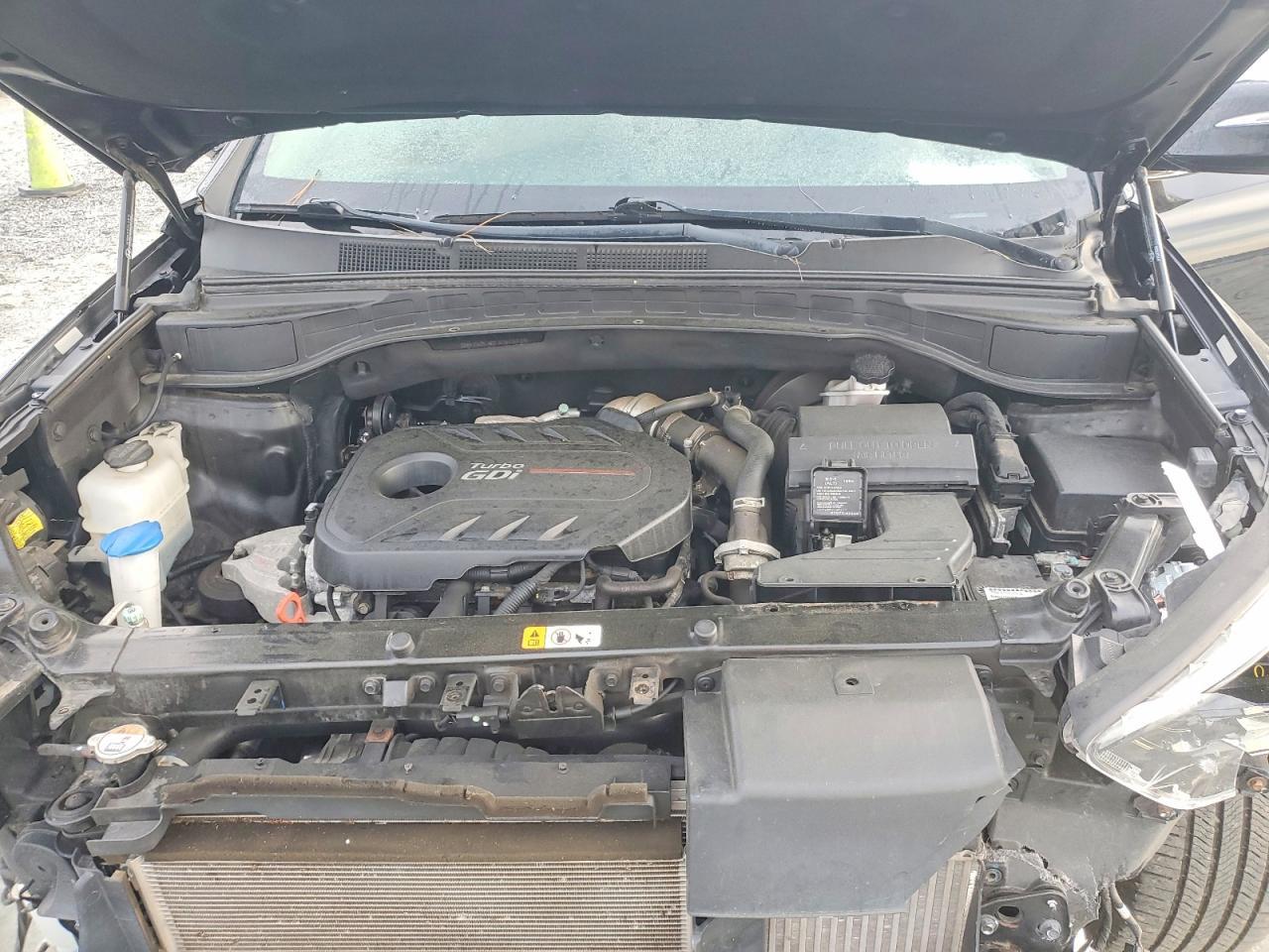 2018 Hyundai Santa Fe Sport 2.0T Ultimate - zdjęcie 12