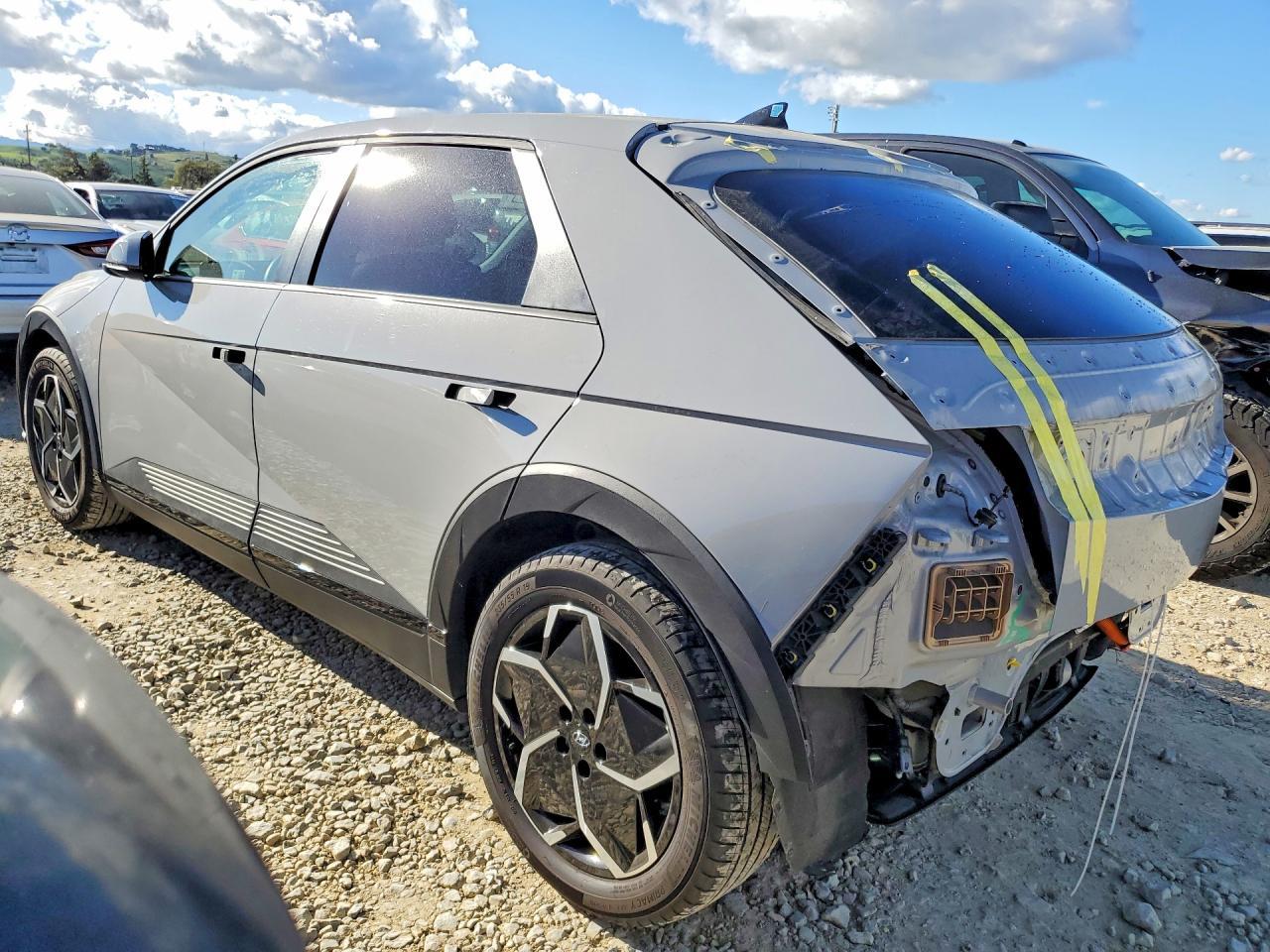 2024 Hyundai Ioniq 5 Sel - zdjęcie 2