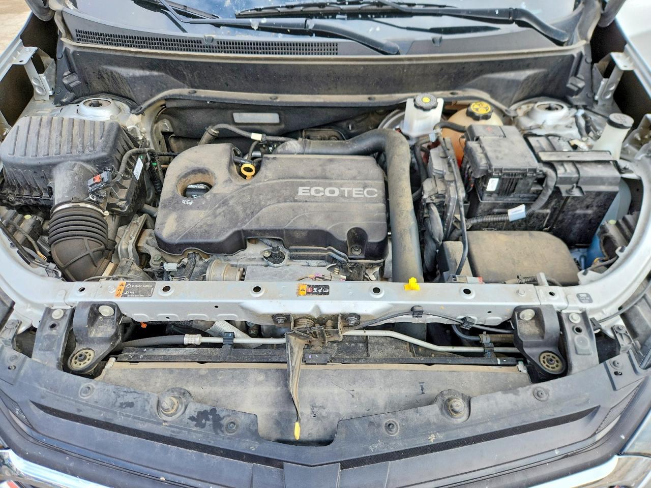 2018 Chev Equinox - zdjęcie 11