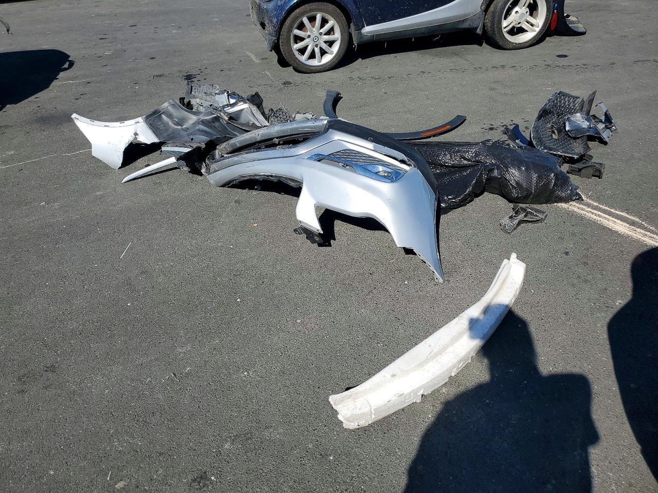 2017 Infiniti Qx50 Base - zdjęcie 13