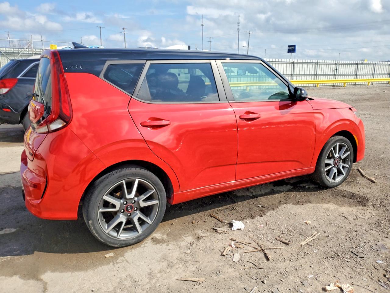 2020 Kia Soul Gt-Line - zdjęcie 3