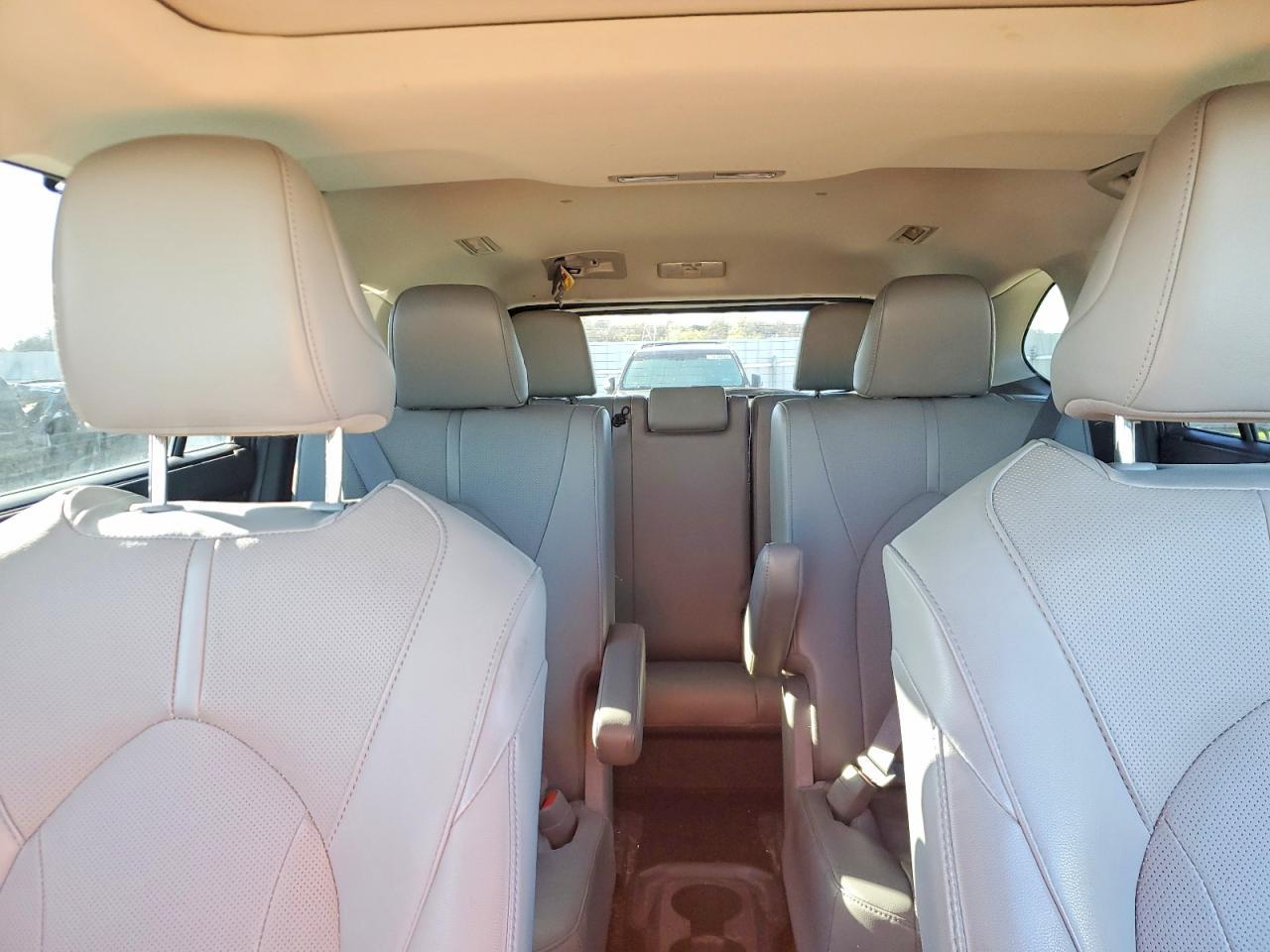 2021 Toyota Highlander Hybrid Limited - zdjęcie 10