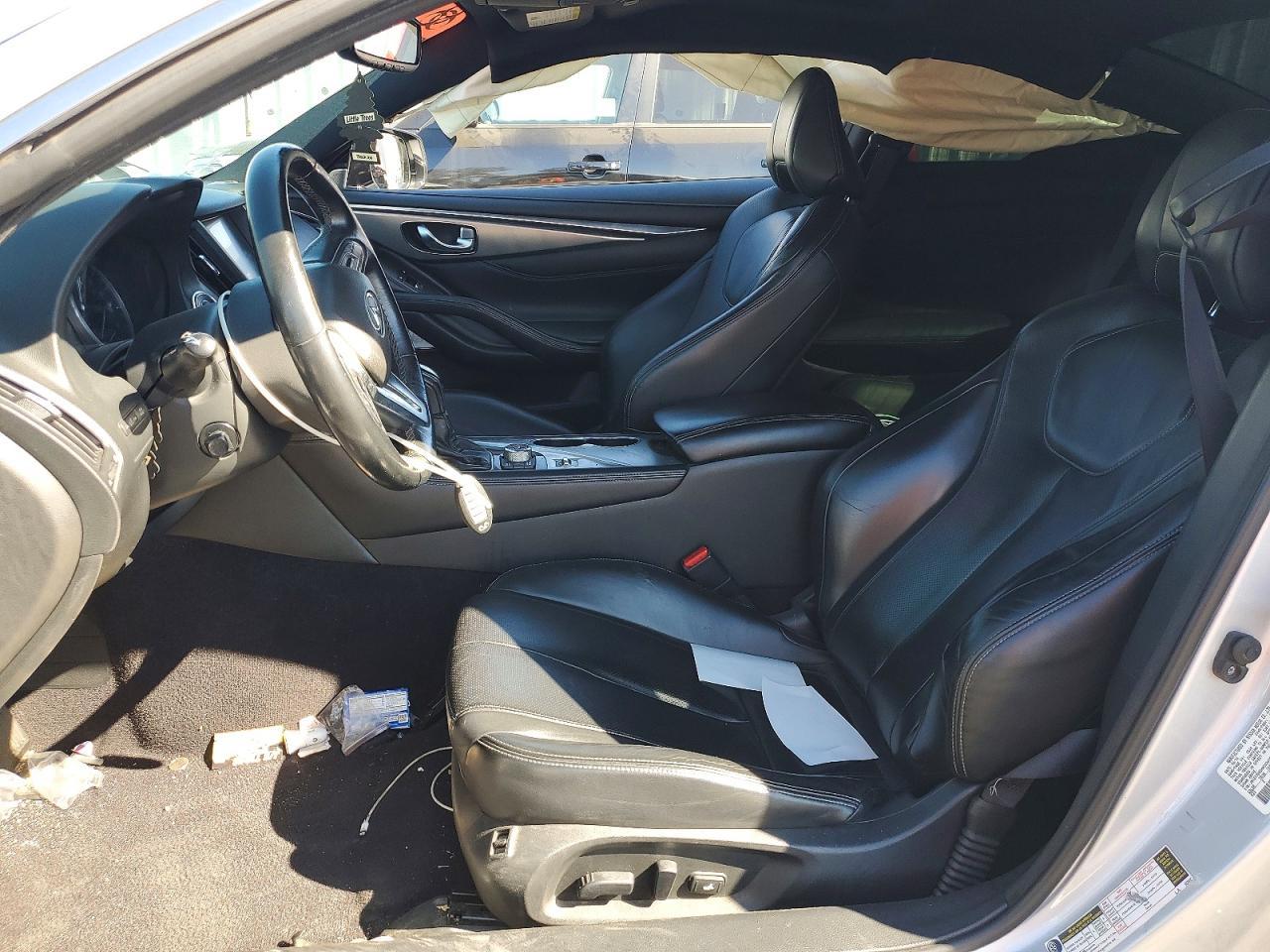 2017 Infiniti Q60 3.0T Premium - zdjęcie 7