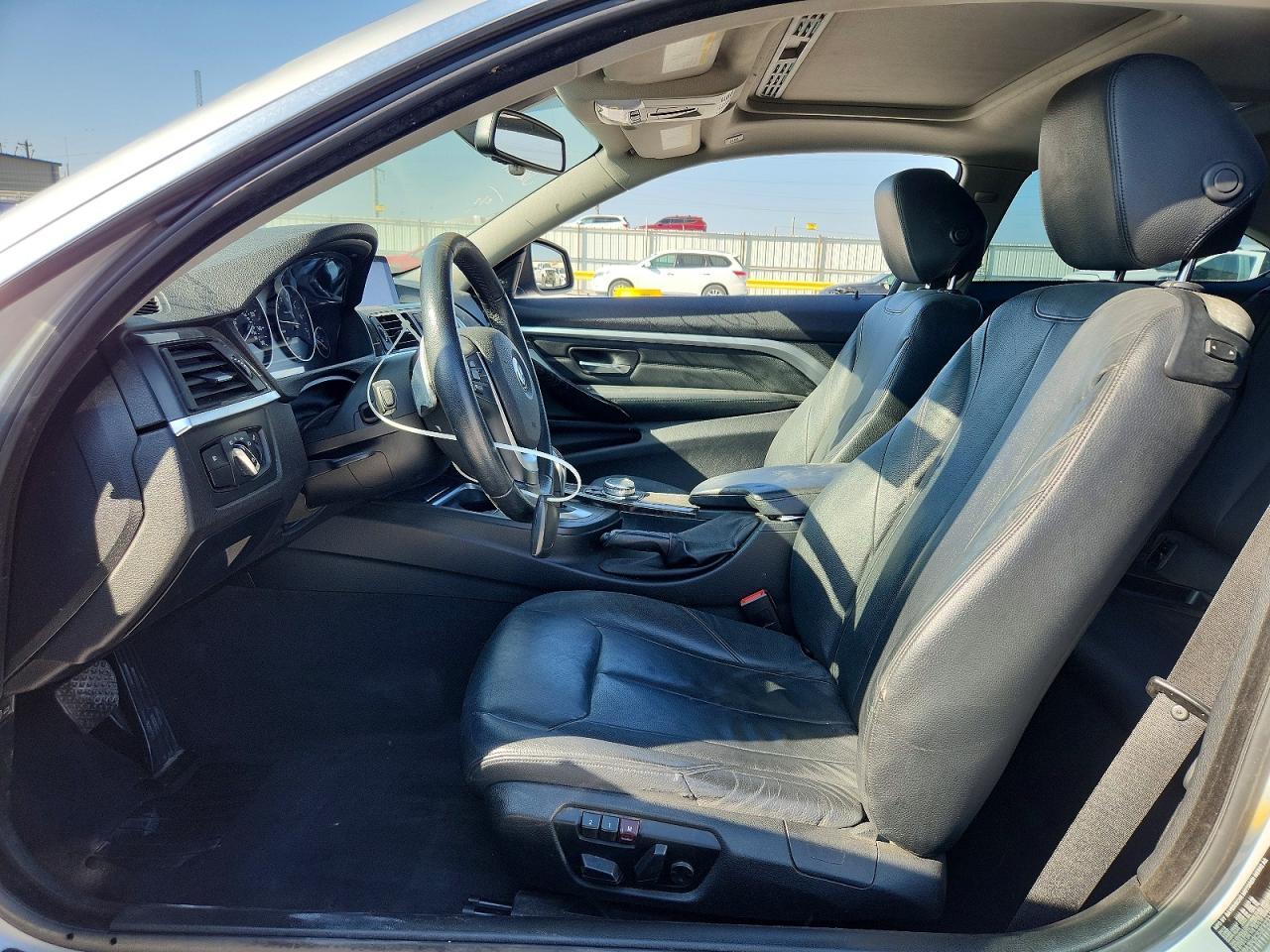 2014 BMW 428 I - zdjęcie 7