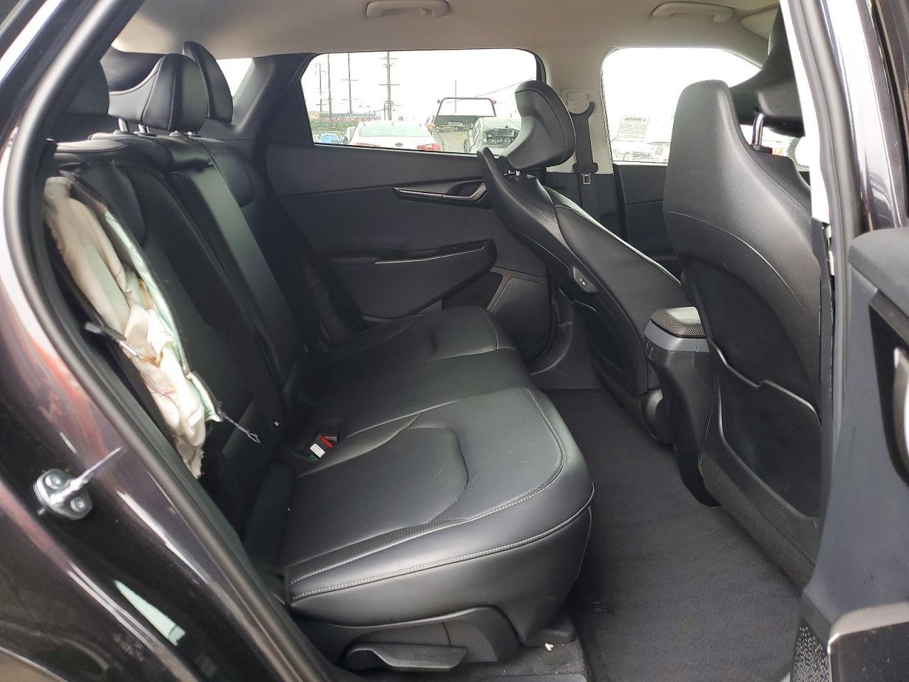 2025 Kia Ev6 Wind - zdjęcie 11