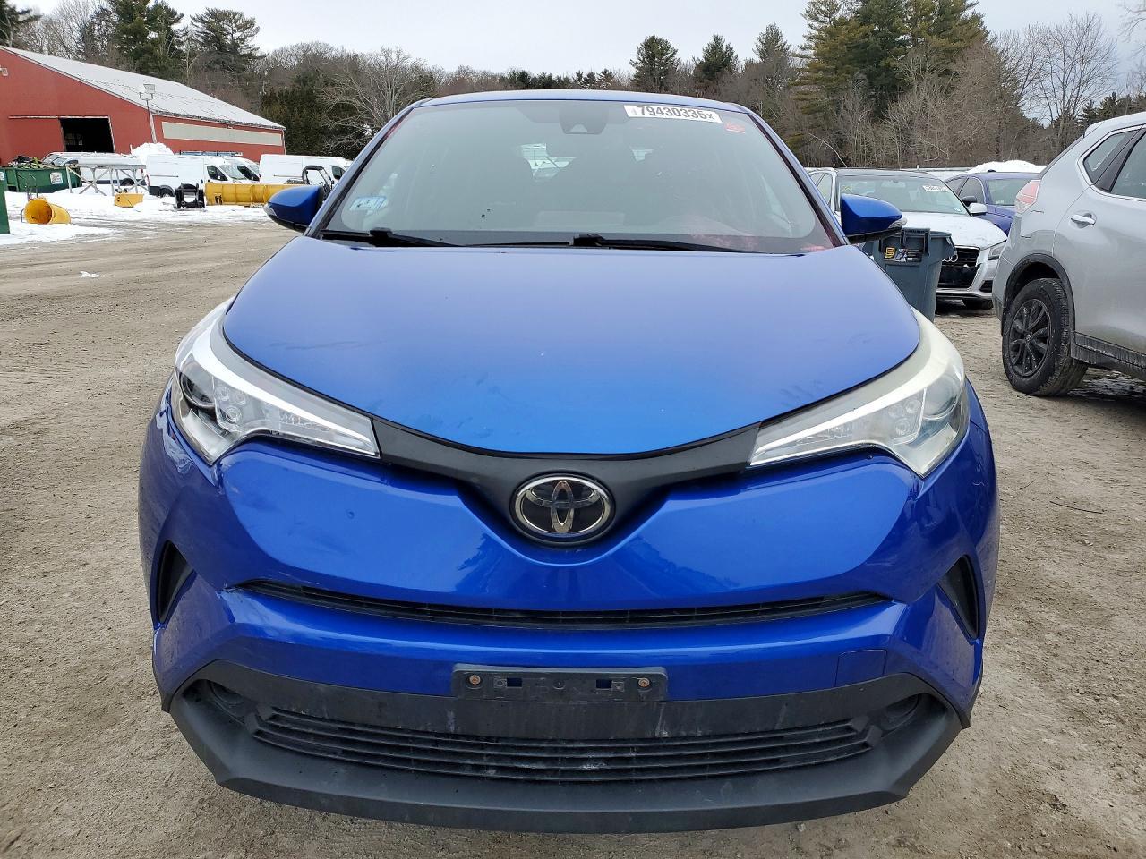2018 Toyota C-Hr Xle - zdjęcie 5
