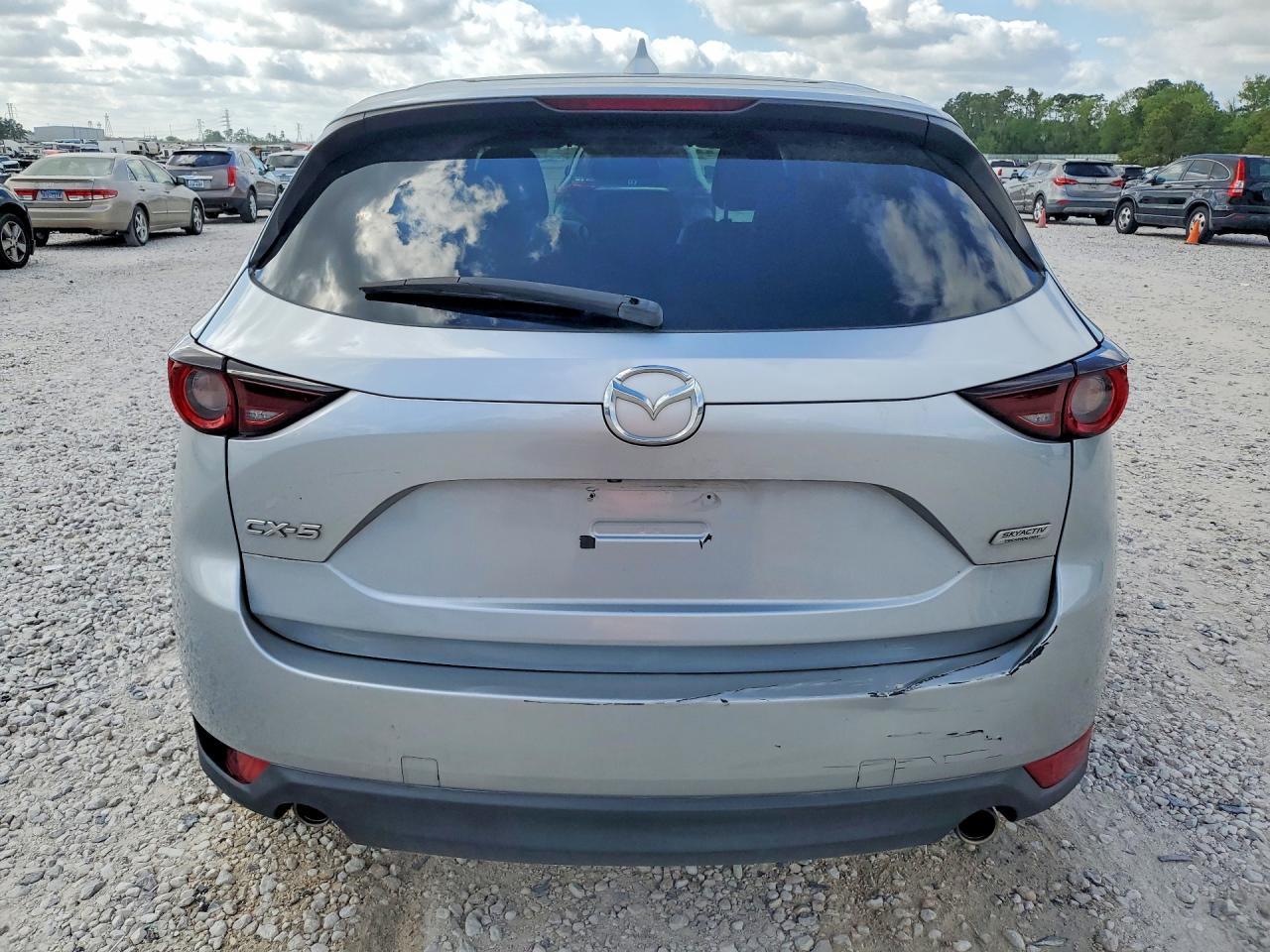 2018 Mazda Cx-5 Touring - zdjęcie 6