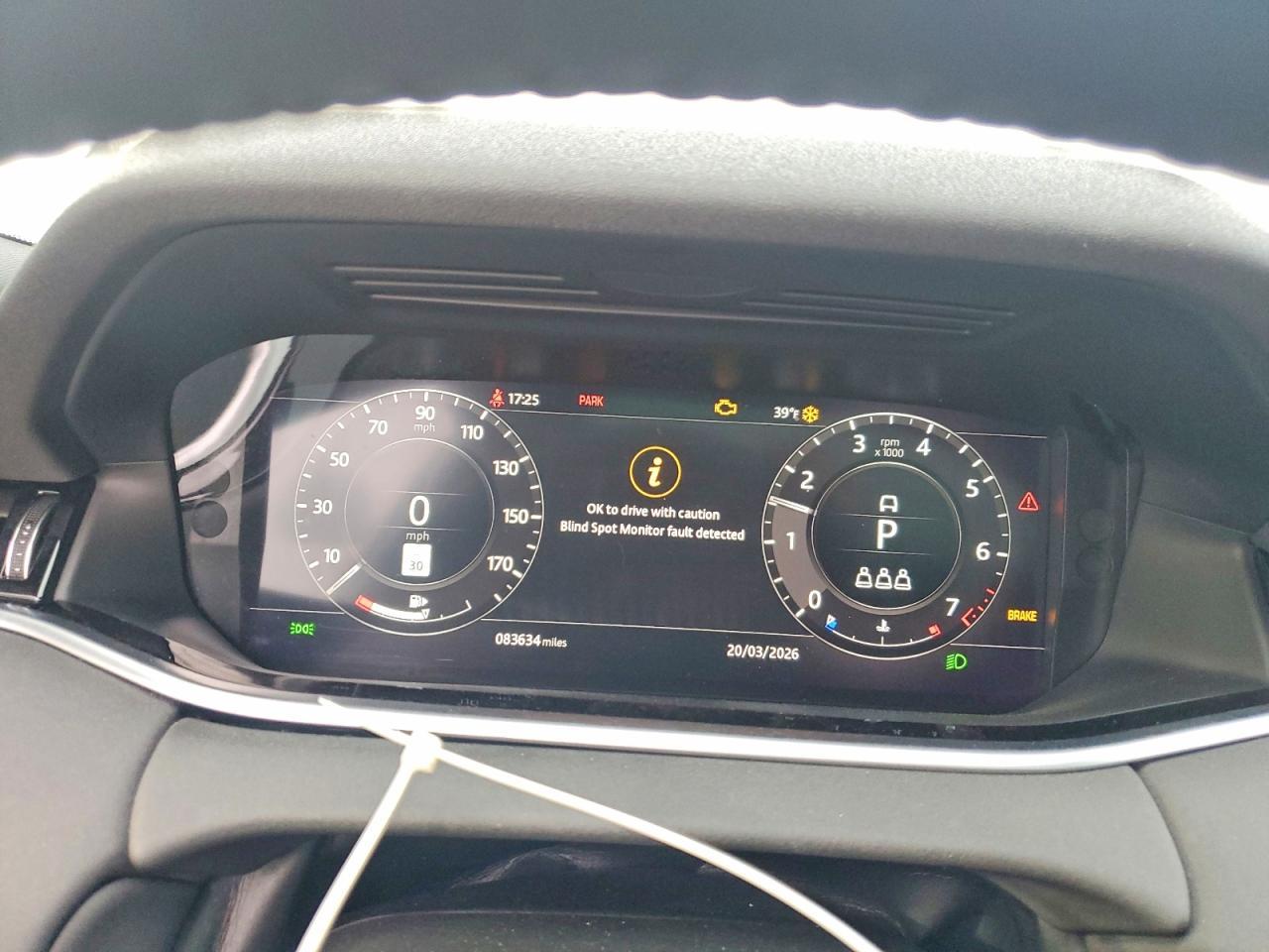 2020 Land Rover Range Rover Evoque S - zdjęcie 9