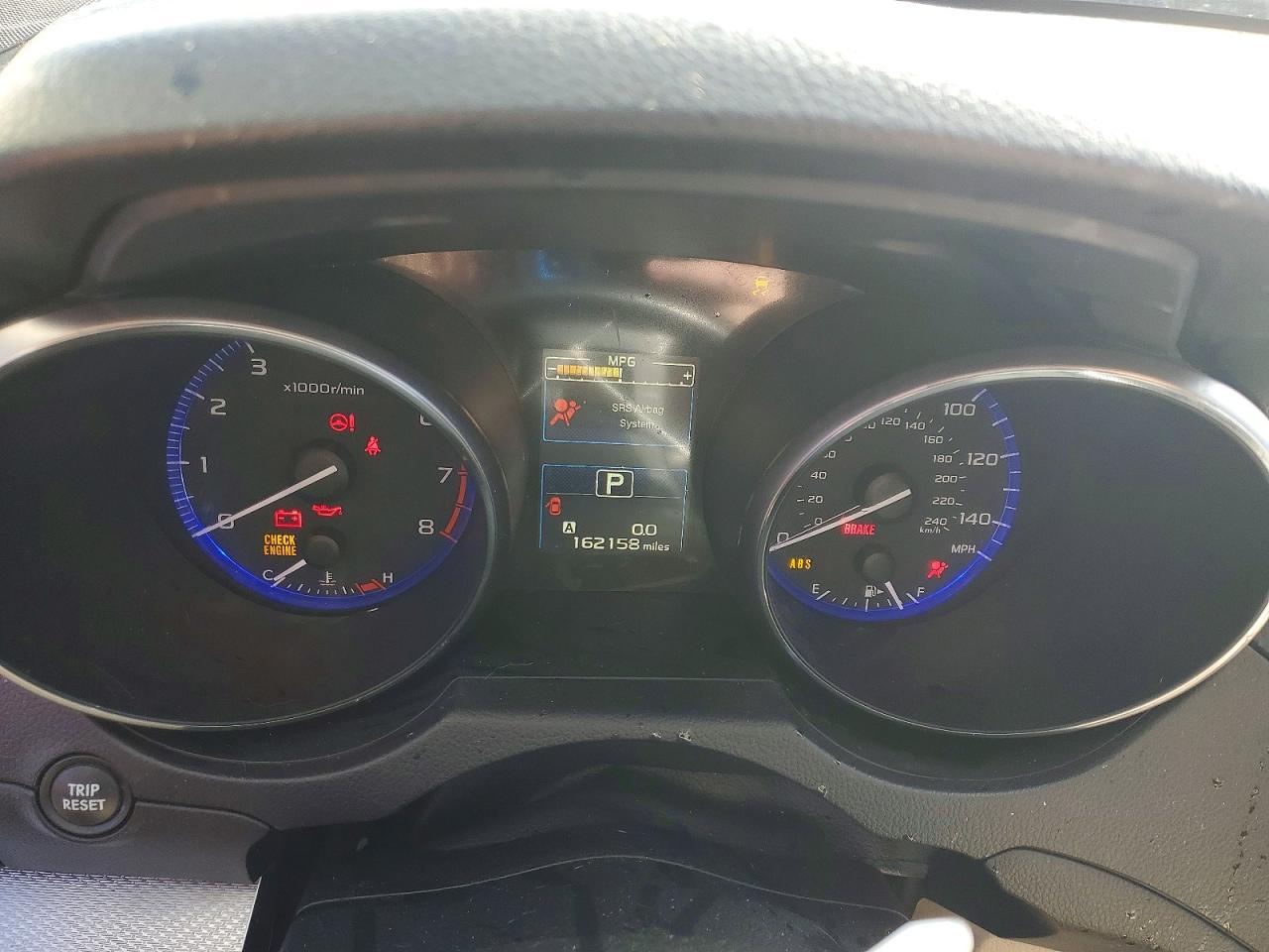 2015 Subaru Outback 2.5I Premium - zdjęcie 9