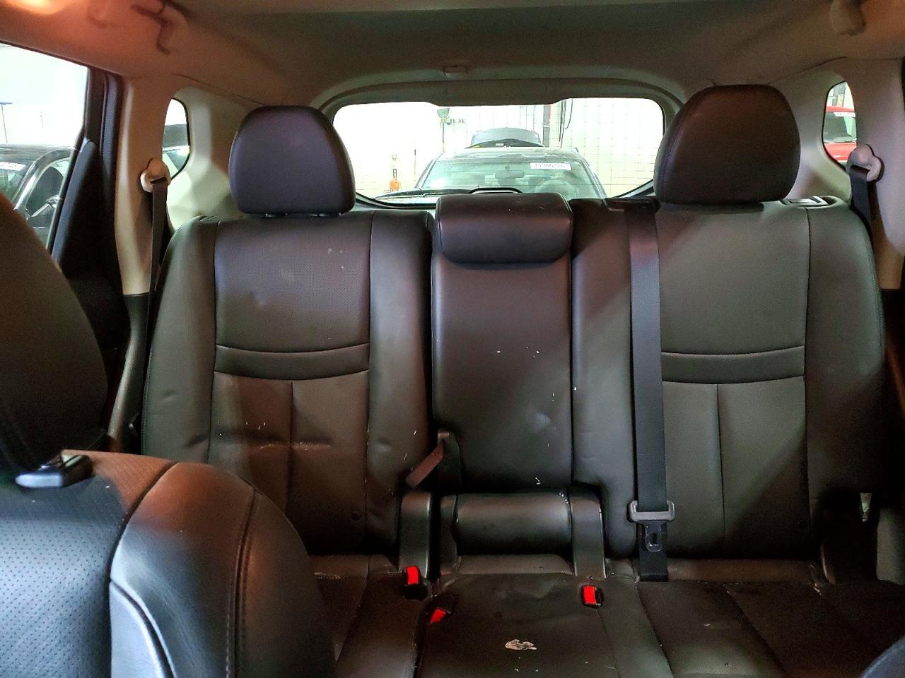 2014 Nissan Rogue Sl - zdjęcie 10