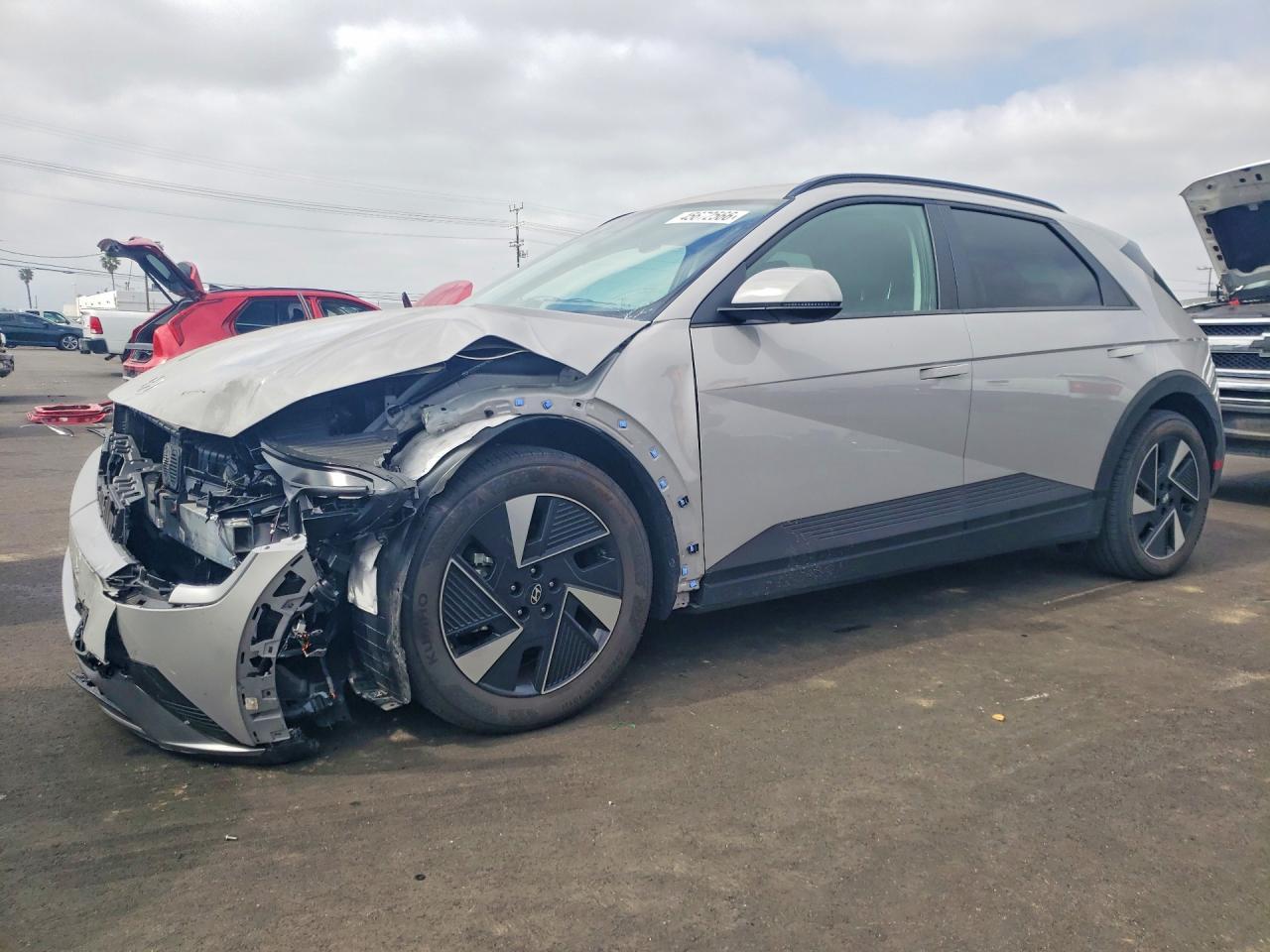 2025 Hyundai Ioniq 5 Sel - zdjęcie główne