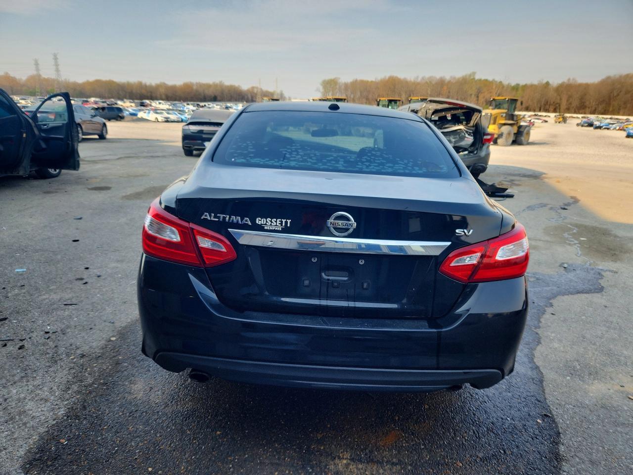2016 Nissan Altima 2.5 Sv - zdjęcie 6