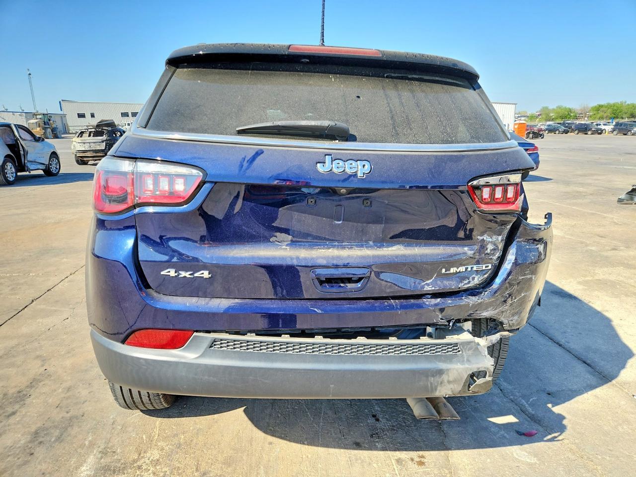 2019 Jeep Compass Limited - zdjęcie 6