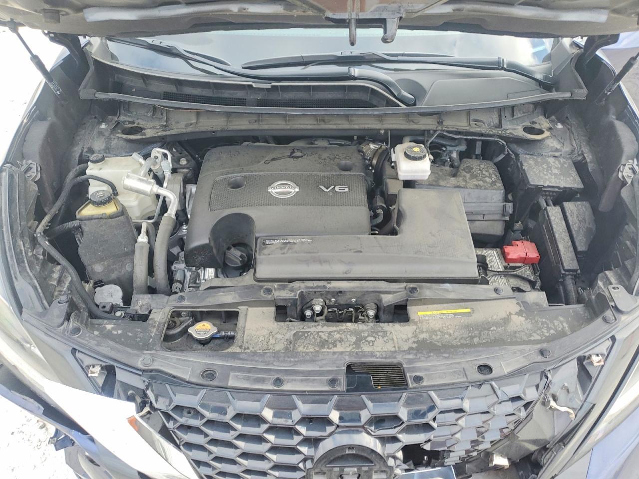 2023 Nissan Murano Platinum - zdjęcie 12