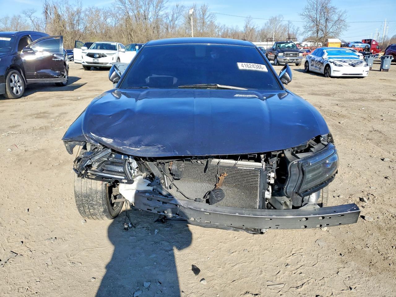 2019 Dodge Charger Sxt - zdjęcie 5