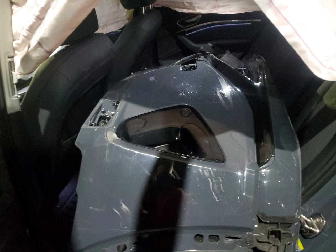 2024 Audi Q8 E-Tron Premium Plus - zdjęcie 10