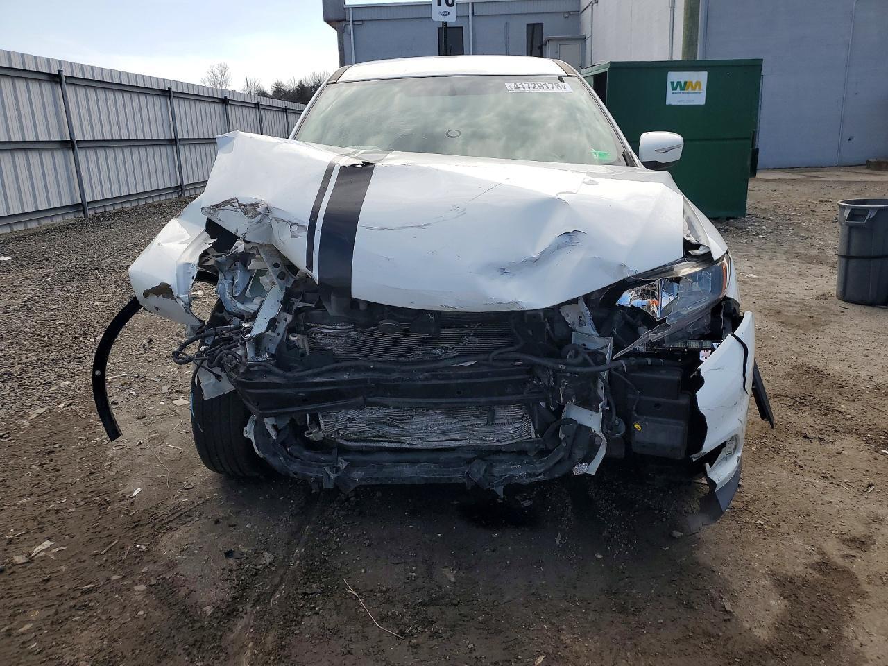 2015 Nissan Rogue S - zdjęcie 5