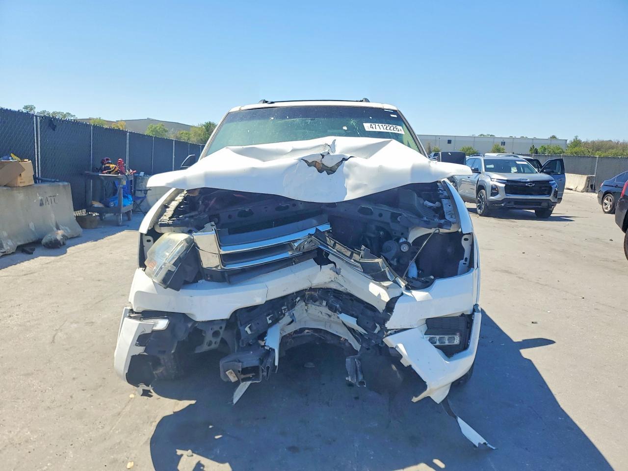 2015 Ford Expedition El Xlt - zdjęcie 5