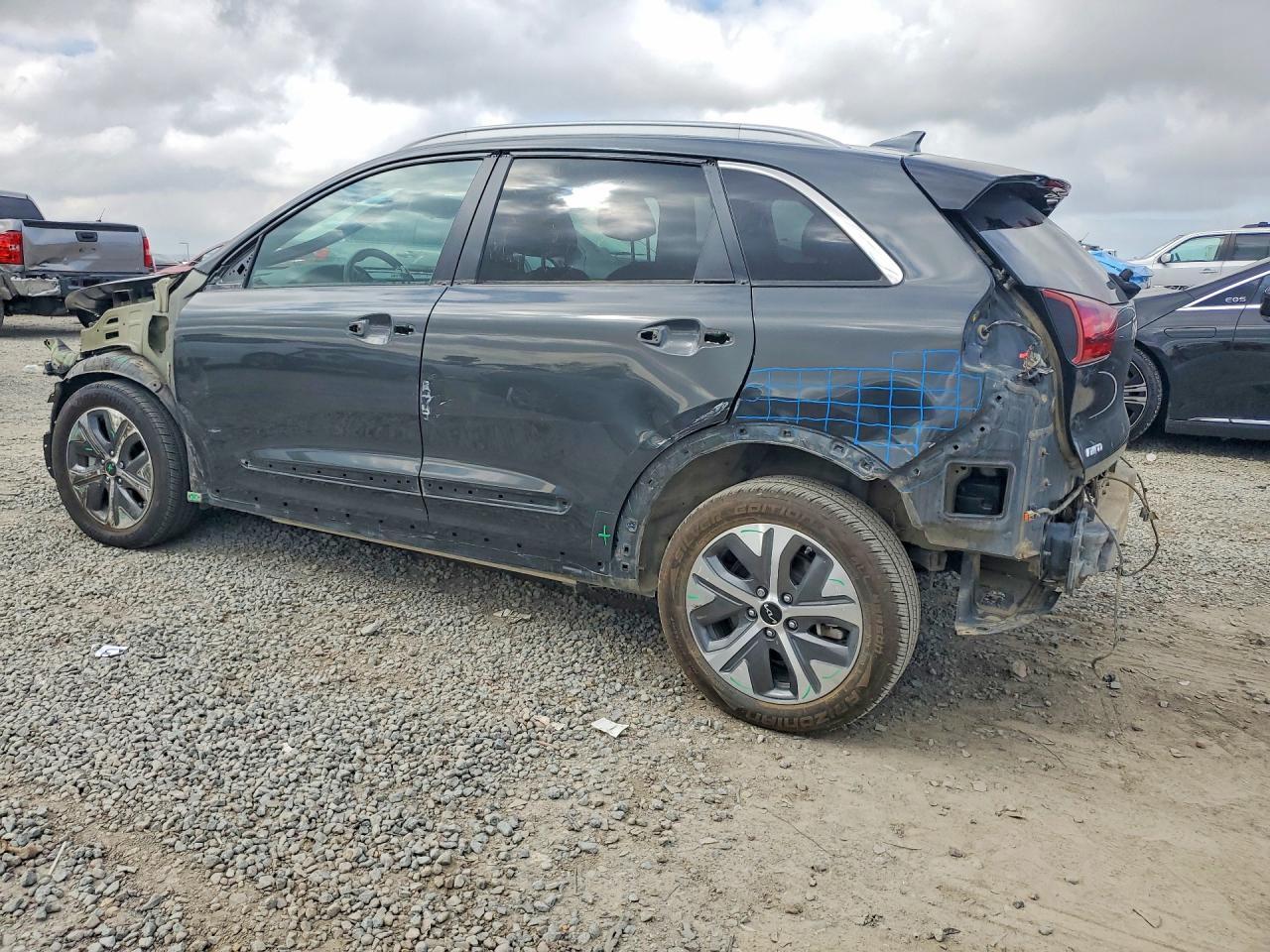 2022 Kia Niro Ev Ex - zdjęcie 2