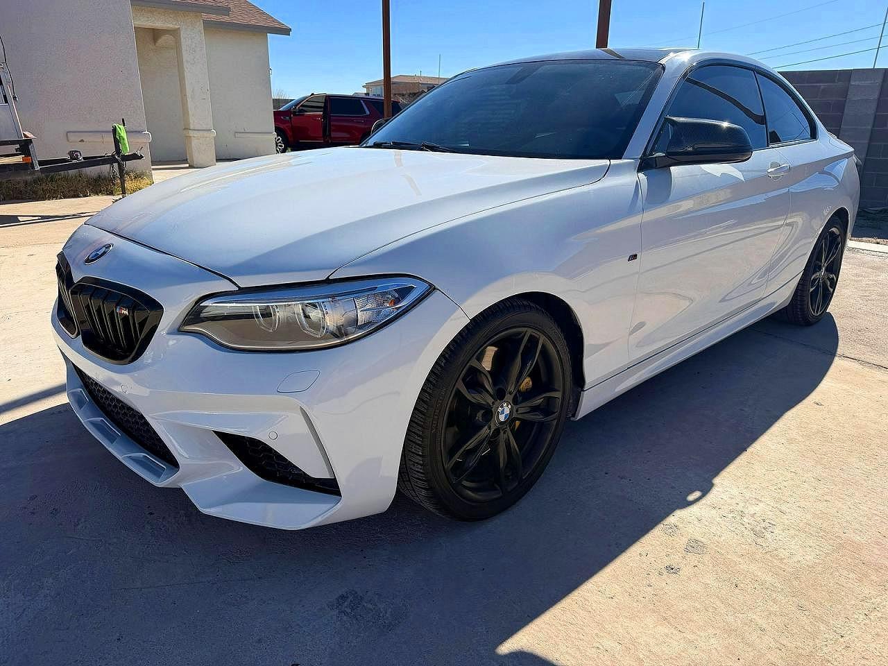 2015 BMW Motorrad M235Xi - zdjęcie 2