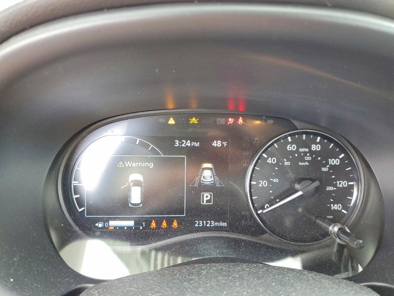 2022 Nissan Kicks Sv - zdjęcie 9