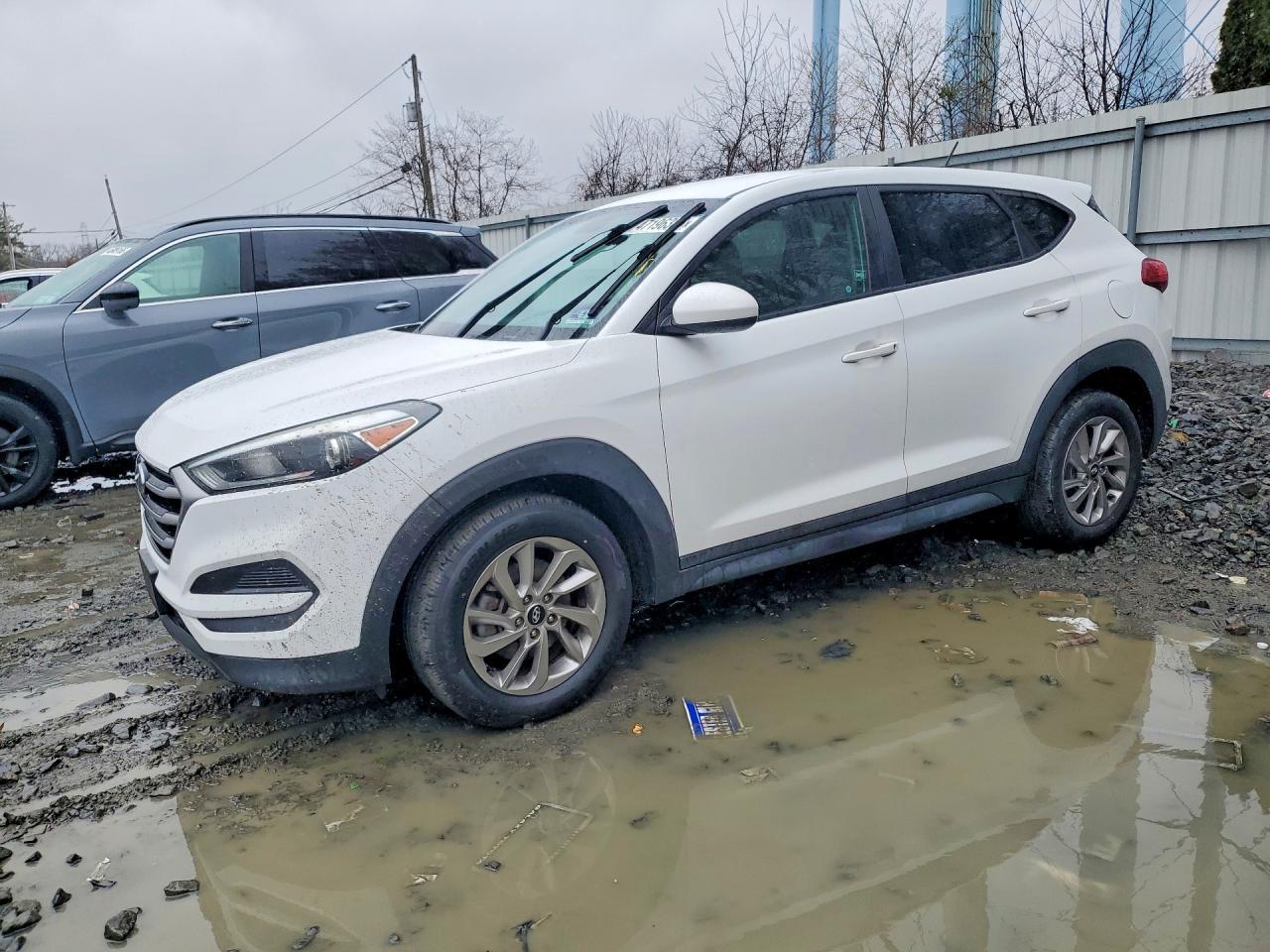 2017 Hyundai Tucson Se - zdjęcie główne