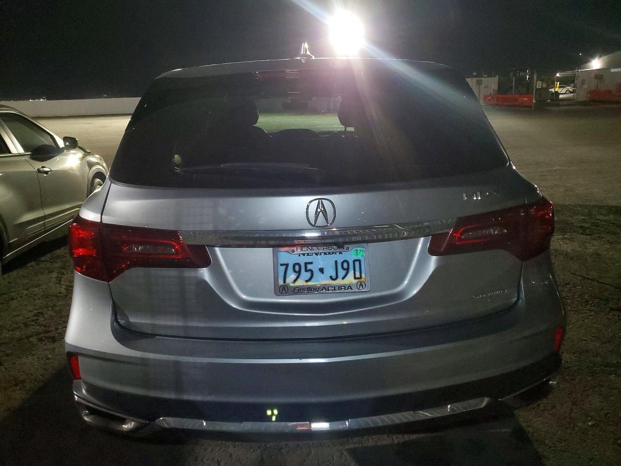 2017 Acura Mdx Technology Package - zdjęcie 6