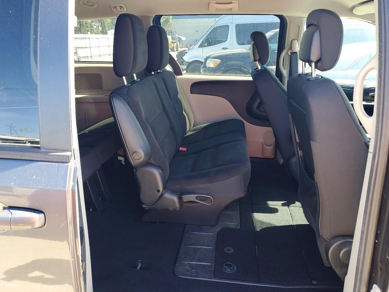 2018 Dodge Grand Caravan Se - zdjęcie 11