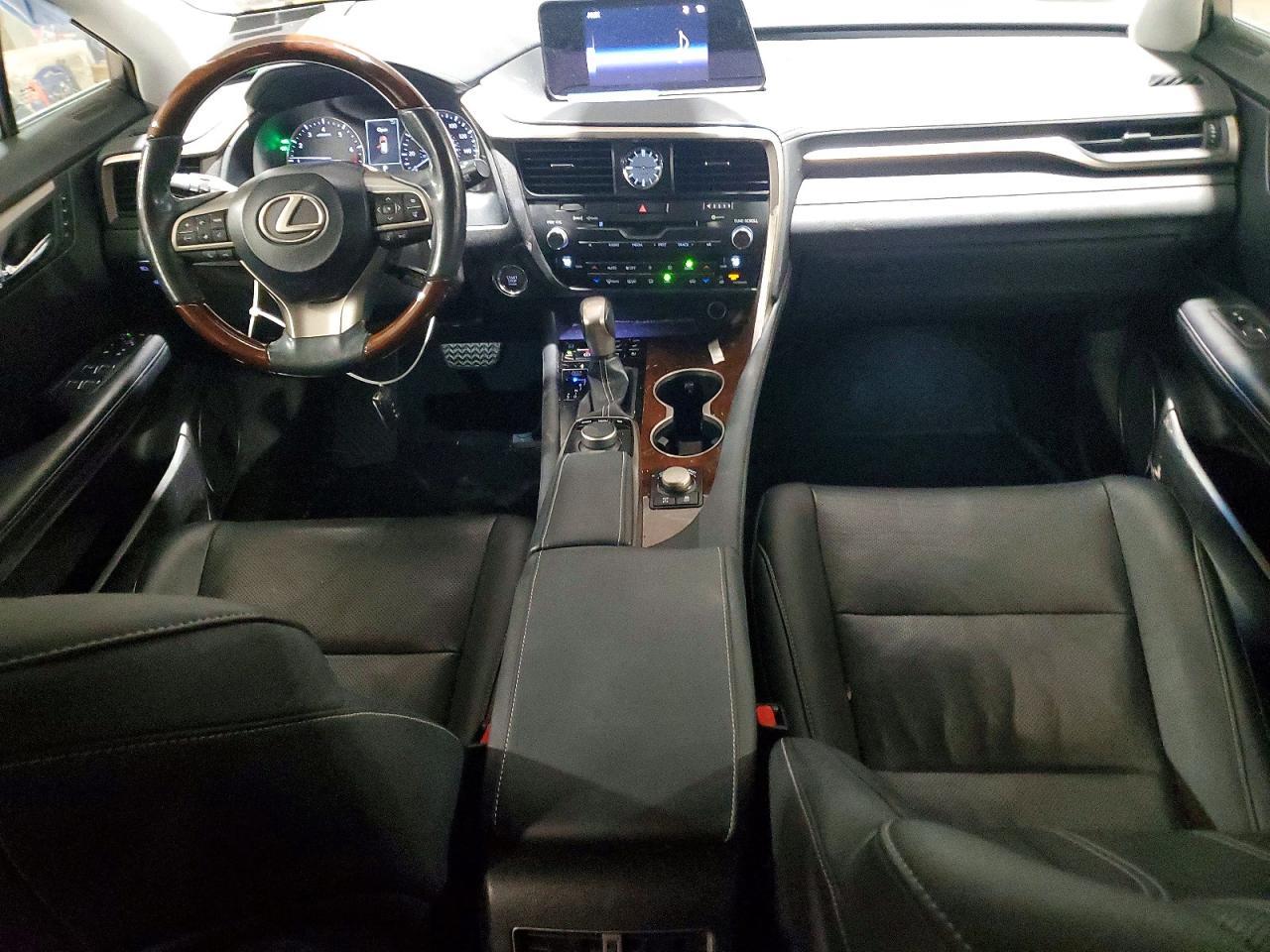 2019 Lexus Rx 350 Base - zdjęcie 8