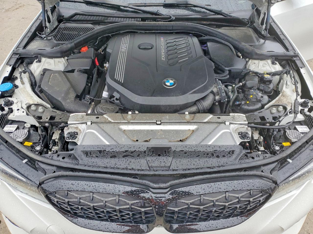 2022 BMW M340Xi - zdjęcie 11