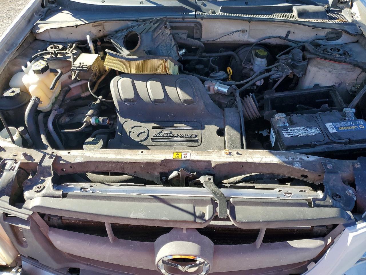 2026 Mazda Tribute Lx - zdjęcie 12