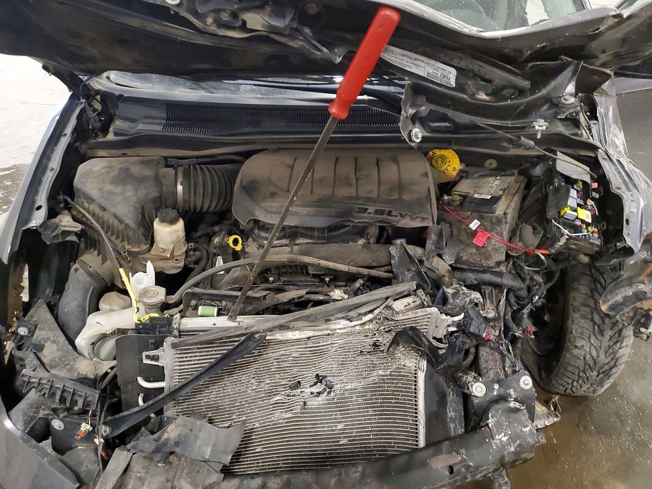 2019 Dodge Grand Caravan Se - zdjęcie 12