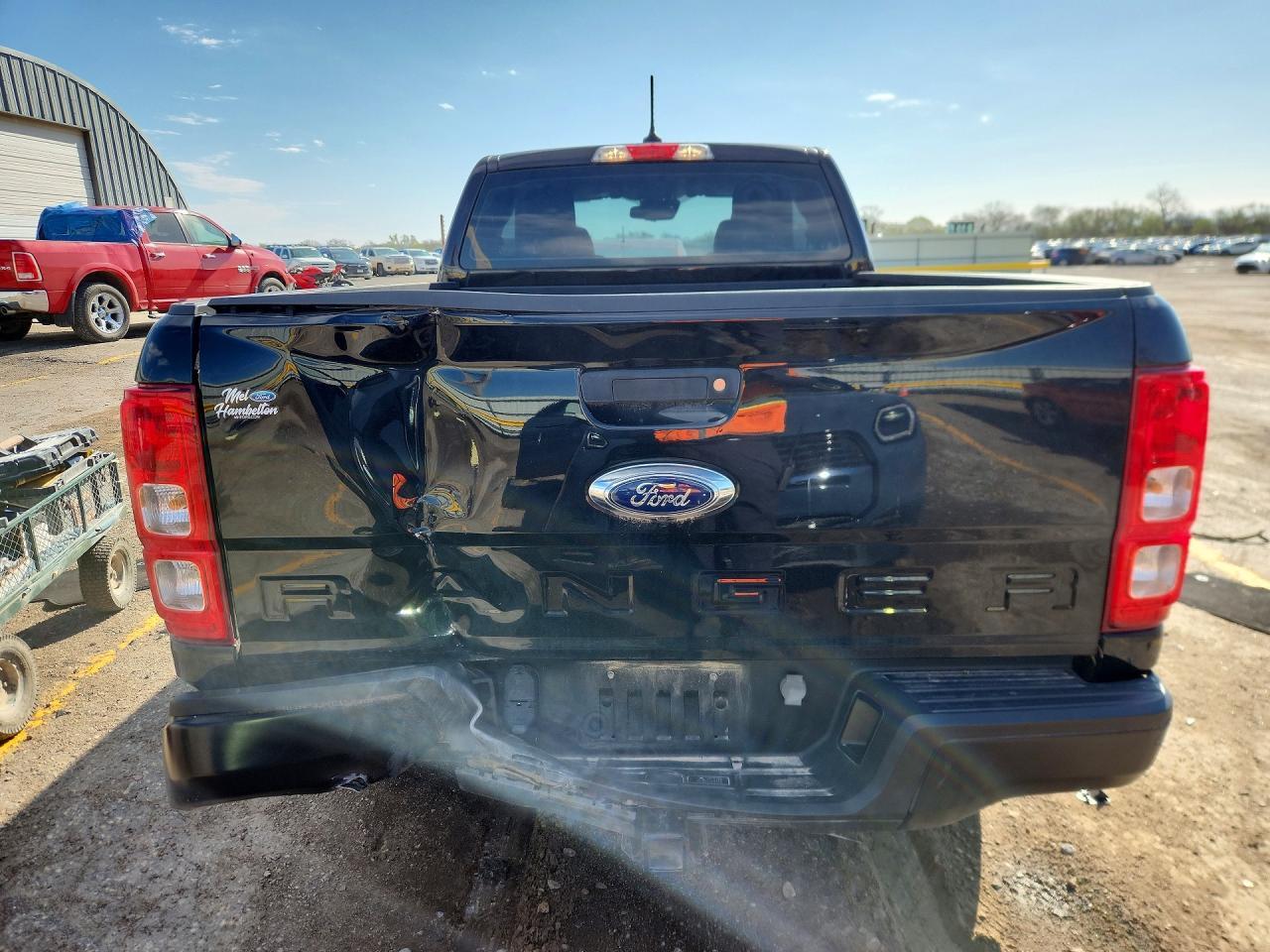 2019 Ford Ranger Xl - zdjęcie 6