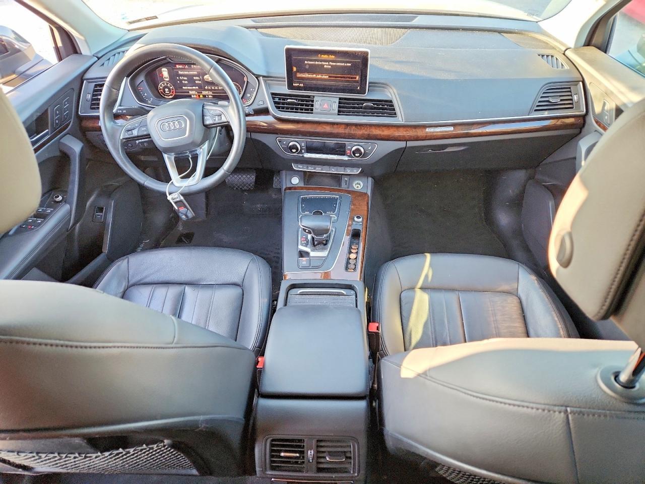 2020 Audi Q5 Premium Plus - zdjęcie 8