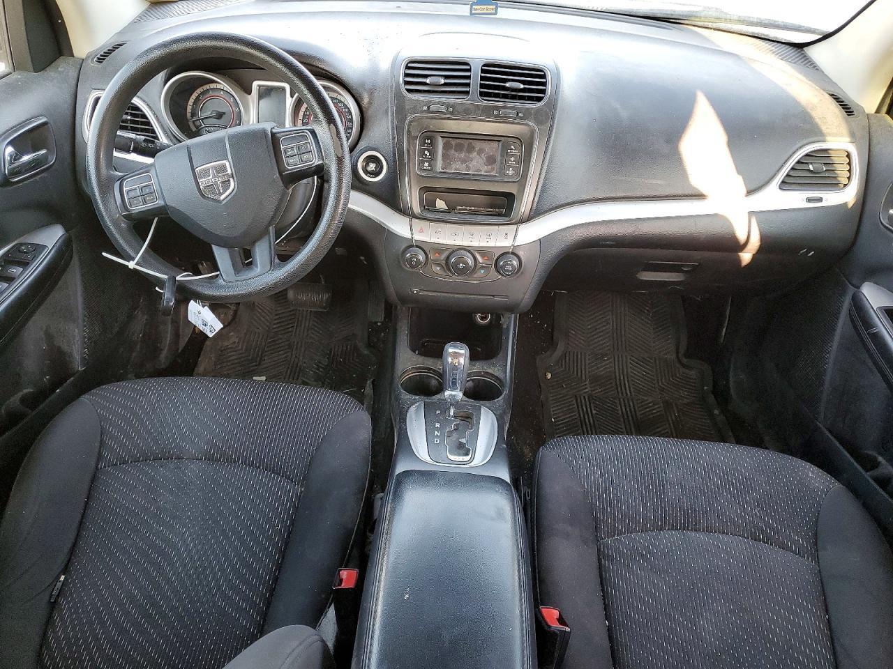 2015 Dodge Journey Se - zdjęcie 8