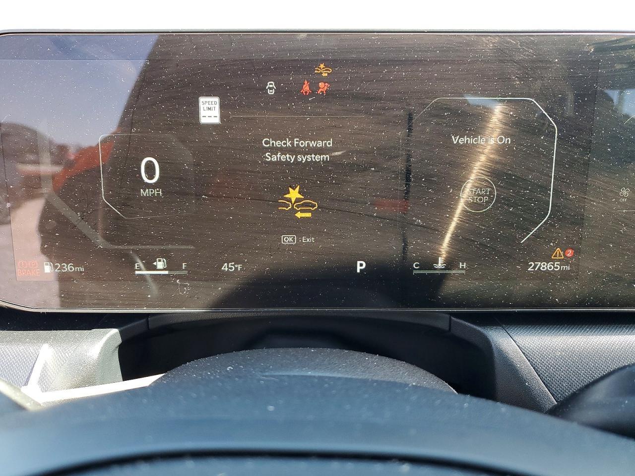 2025 Kia K4 Ex - zdjęcie 9