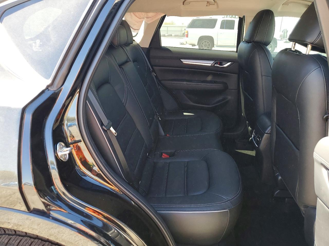 2025 Mazda Cx-5 Premium Plus - zdjęcie 11